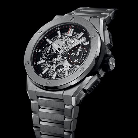 hublot big bang integral titanium 42mm|hublot big bang 42mm price.